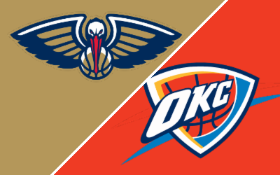 Follow live: Thunder want control of series; Pelicans aim to hit back