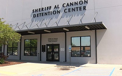 Coroner identifies inmate who died in Charleston Co. jail custody