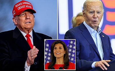 Trump team stresses polls showing he'd beat Biden after Nikki Haley gets one-sixth of Pennsylvania vote