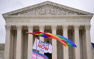 West Virginia to appeal ruling against transgender athlete ban to U.S. Supreme Court