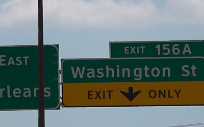 Lawmaker proposes resolution that could eliminate an I-10 exit at Washington Street