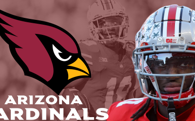 Marvin Harrison Jr. Selected No. 4 Overall by the the Arizona Cardinals