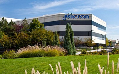 Micron Secures $6.1B In CHIPS Act Funding To Boost US Manufacturing And New Fabs
