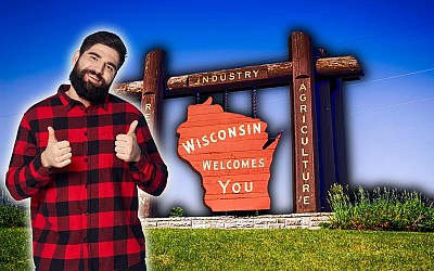 One Wisconsin Town Listed as One of Best Places To Live in 2024