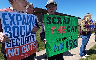 Groups advocate for Social Security update
