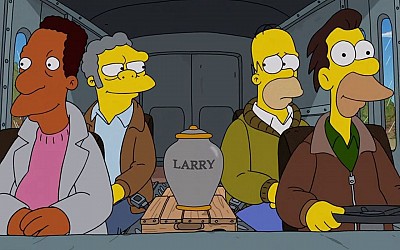 The Simpsons Producer Apologizes To Fans For Killing Off 35-Year-Old Character