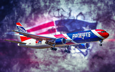 AirKraft: A Guide To The New England Patriots Private Jets