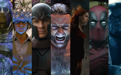 A Complete, Unhinged Guide to the X-Men Movie Timeline Before Deadpool & Wolverine