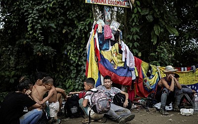 Colombia, Panama Fail to Protect Migrants in Darién Gap