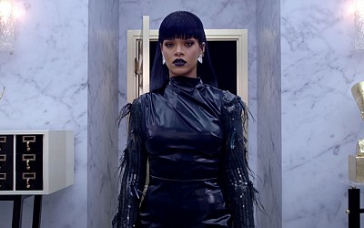 I Have No Idea What's Going On With These Wild Costumes Rihanna Is Wearing, But I Can't Stop Watching The Video