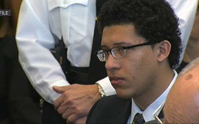 Philip Chism to plead guilty in DYS worker’s attack 10 years ago