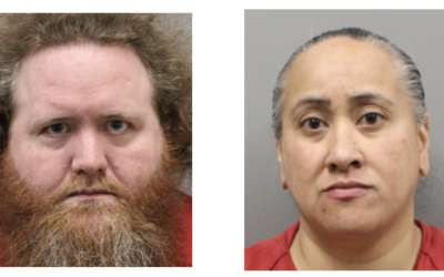 Nevada parents arrested after 11-year-old found in makeshift "jail cell" installed years ago