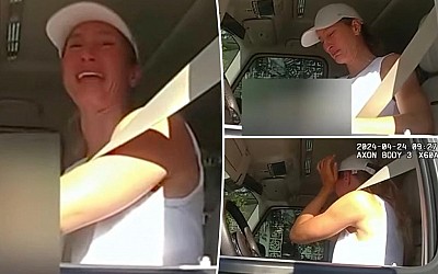 Gisele Bündchen breaks down in tears to Florida police over paparazzi 'stalking' her