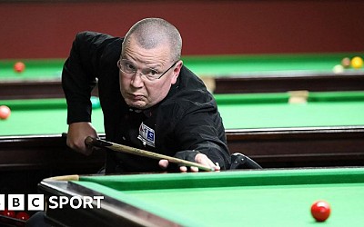 Snooker hopes to secure Paralympics return for 2032