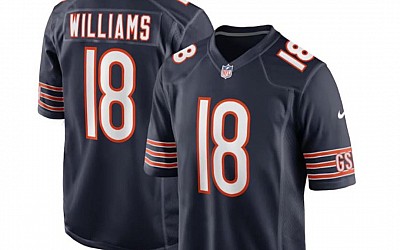 Caleb Williams Chicago Bears jersey: Pre-order gear for No. 1 overall pick in 2024 NFL Draft