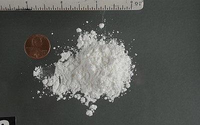 Cocaine is an emerging contaminant of concern in the Bay of Santos (Brazil), says researcher