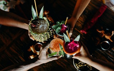 3 Lavish Caribbean Hotels For Rum Lovers