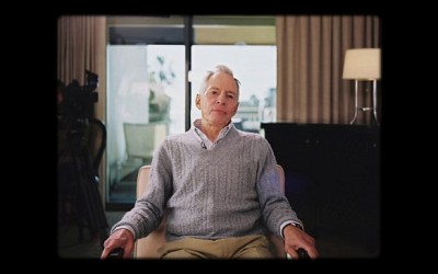 ‘The Jinx’ Director Felt He Was in Danger While Robert Durst Was on the Run