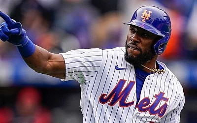 Hitting The Road With The New York Mets’ Starling Marte
