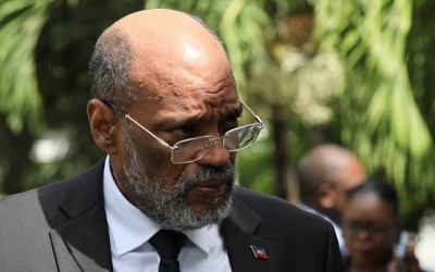 Haiti's prime minister resigns, transitional leadership takes over as gang violence persists