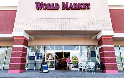 World Market Is Selling the Most Whimsical “Cottagecore” Mug
