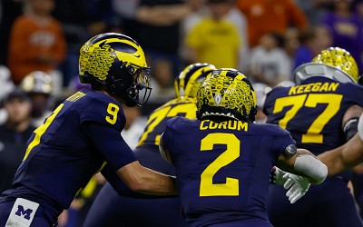 Full List of Michigan Players Drafted in Each Round of 2024 NFL Draft