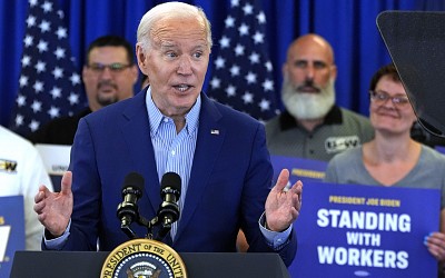 Pining for Pennsylvania: How US Steel acquisition could cost Biden in 2024 election