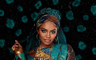 China Anne McClain, Kylie Cantrall sing first 'Descendants: Rise of Red' song