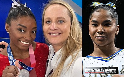 Simone Biles’ Mother Clears Air on Coach Cecile Landi’s Move; Jordan Chiles’ Mother Joins in Celebration: “Been Amazing For Our Daughter”