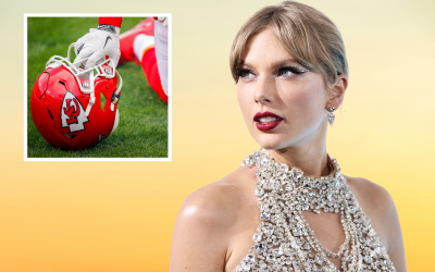 Taylor Swift Reacts to Kansas City Chiefs' Trade