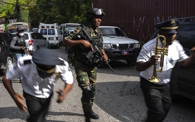 New leaders take on Haiti's chaos as those living in fear demand swift solutions to gang violence