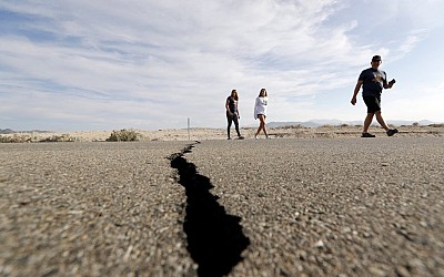 detecting earthquakes, Caltech researchers say