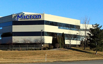 Micron will get $6.1 billion in CHIPS Act funding for plants in New York and Idaho
