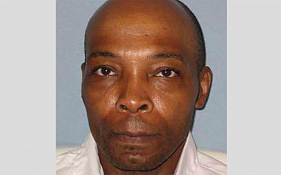 Alabama sets July execution date for man convicted of killing delivery driver