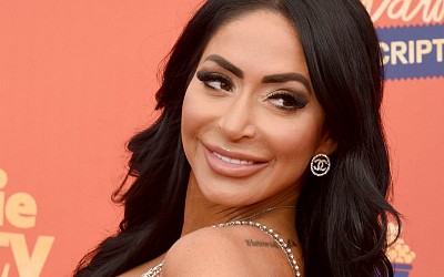 Angelina Pivarnick Reveals Her Truth in New Podcast 'Um Hello?' [Exclusive]