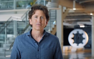 Did Bethesda's Todd Howard put a Fallout Vault in his hometown? 