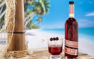 Sammy's Beach Bar Rum Reveals New Red Head Flavor