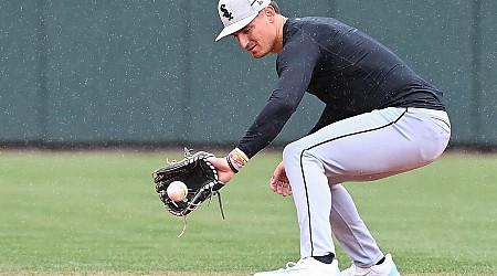 Chicago White Sox Not Short Of Young Shortstop Prospects