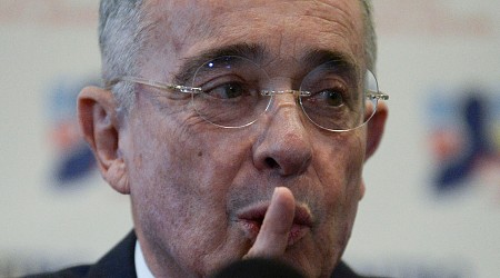 Former Colombian President Alvaro Uribe blasts impending criminal charges