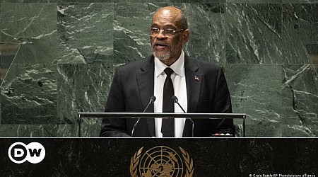 BREAKING — Haiti Prime Minister Ariel Henry has issued his resignation, according to the chair of the Caribbean Community and the president of Guyana