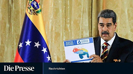 Maduro macht Tempo: Zwei Drittel Guyanas sollen bald zu Venezuela gehören