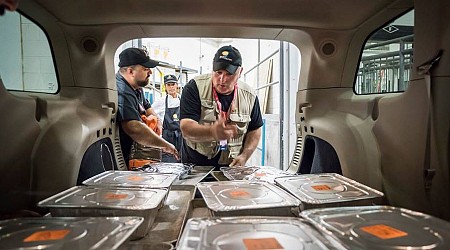 The Story Behind the José Andrés Nonprofit Currently Mobilized to Feed Gaza