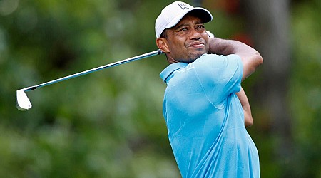 2024 Masters odds, picks, golf predictions: Tiger Woods projection from same model that's hit last 2 winners