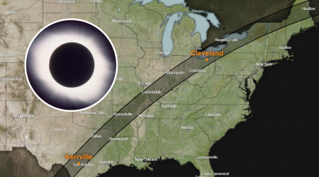 The Best Places to Watch the Solar Eclipse Across the U.S.