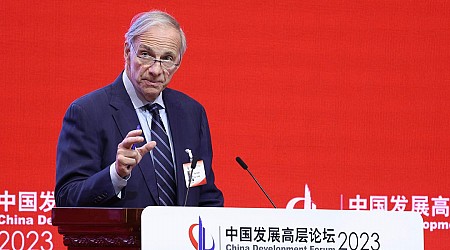 5 major challenges that have China headed for a '100-year storm,' according to billionaire investor Ray Dalio