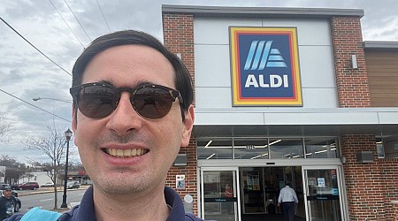 I shopped at Aldi and saw why the chain is one of the fastest-growing retailers in the US