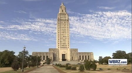 Louisiana lawmakers quietly advance two controversial bills as severe weather hits the state