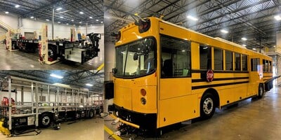 GreenPower Plans To Deliver 88 All-Electric School Buses in West Virginia in Fiscal Year 2025