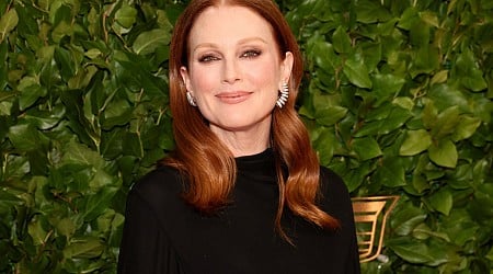 Julianne Moore Joins James McAvoy In Action Thriller ‘Control’