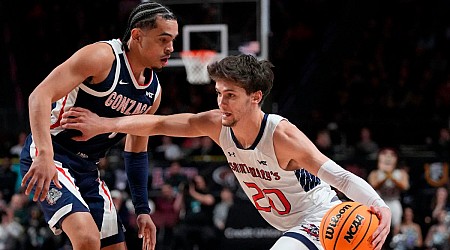 2024 March Madness scores, conference tournament brackets: Saint Mary's tops Gonzaga for WCC title